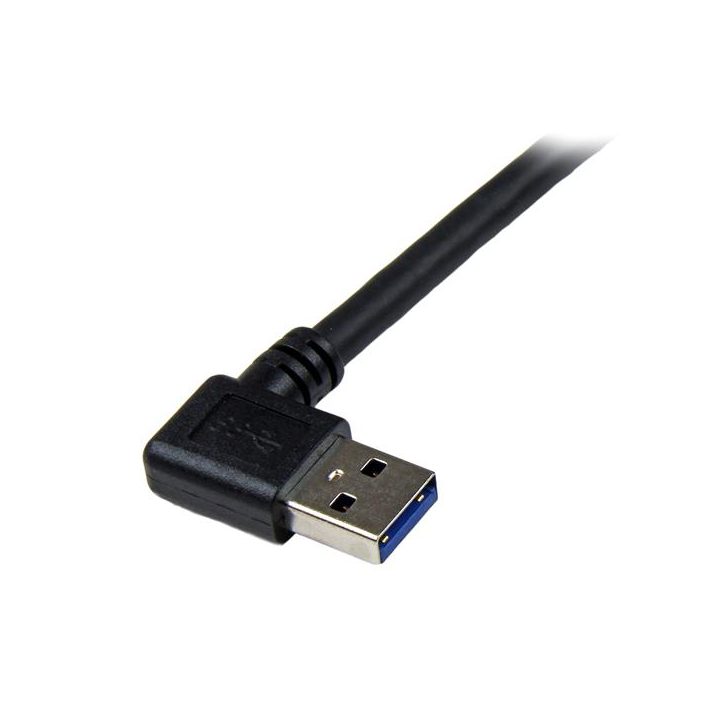StarTech.com Cabo 1m USB 3.0 (5Gbps) Super Speed USB B Macho a USB A…