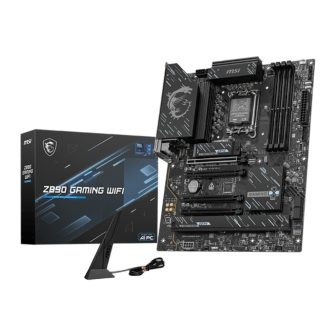 MSI Z890 GAMING WIFI placa base Intel Z890 LGA 1851 (Socket V1) ATX