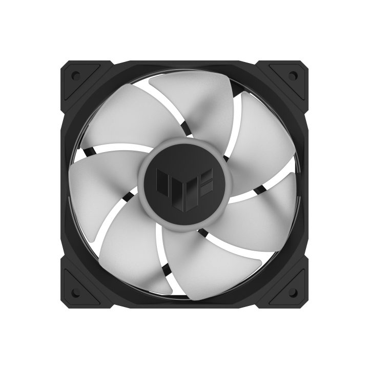 ASUS TUF Gaming TR120 ARGB Reverse Fan - Single Pack Carcasa del…