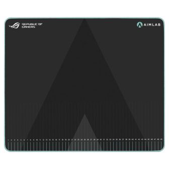 ASUS ROG Hone Ace Aim Lab Edition Alfombrilla de ratón para juegos…