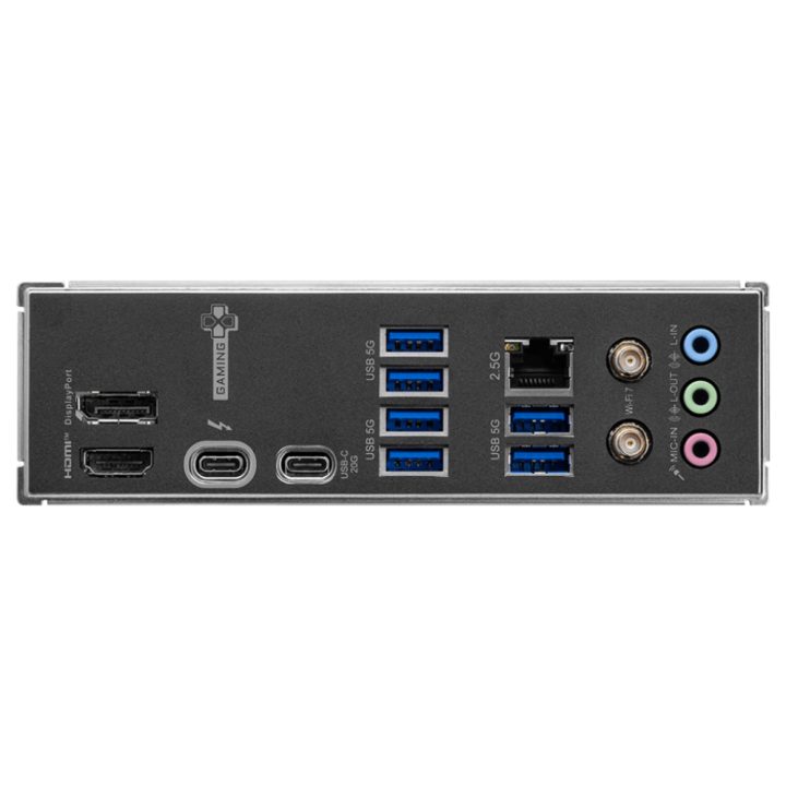 MSI Z890 GAMING WIFI placa base Intel Z890 LGA 1851 (Socket V1) ATX
