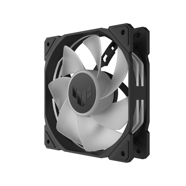 ASUS TUF Gaming TR120 ARGB Reverse Fan - Single Pack Carcasa del…