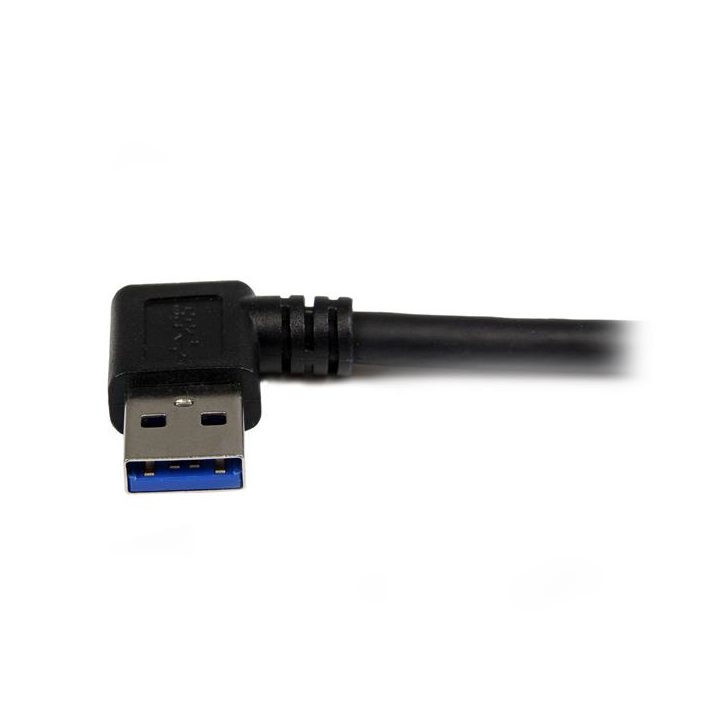 StarTech.com 1m USB 3.0 (5Gbps) SuperSpeed USB B Male to USB A Male…