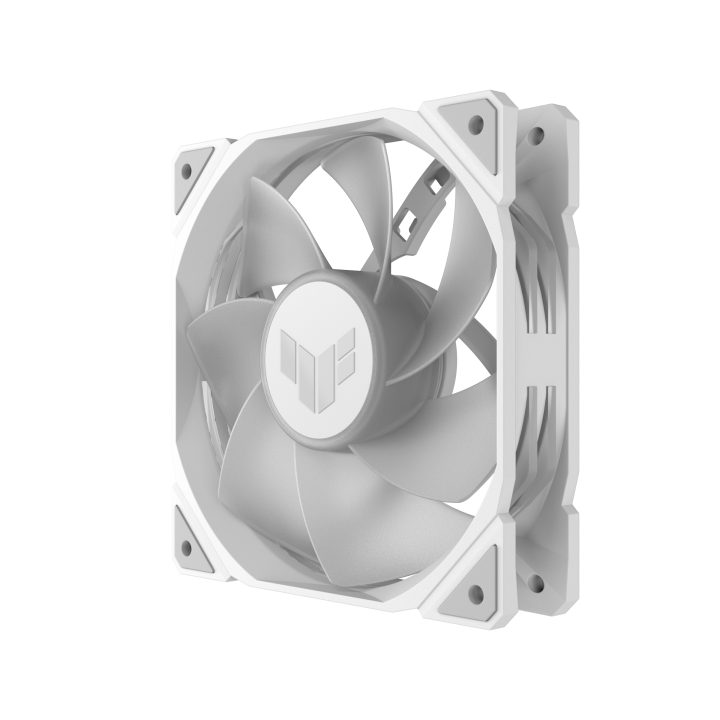 ASUS TUF GAMING TR120 ARGB REVERSE 1-pack White Carcaça do computador…