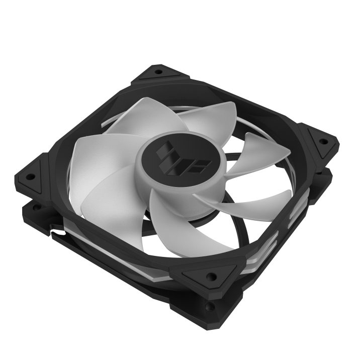 ASUS TUF Gaming TR120 ARGB Reverse Fan - Single Pack Carcasa del…