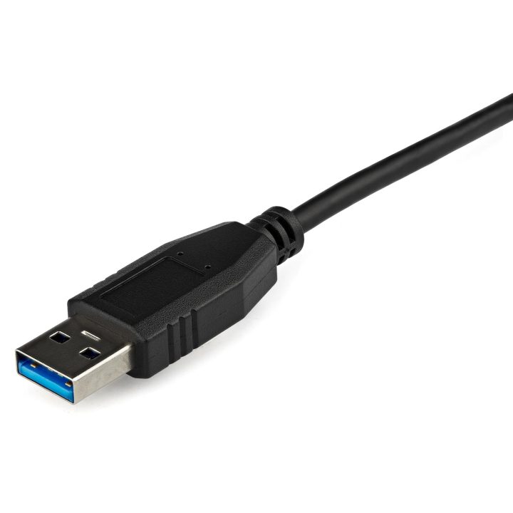 StarTech.com External USB 3.0 to Gigabit Ethernet Network Card…