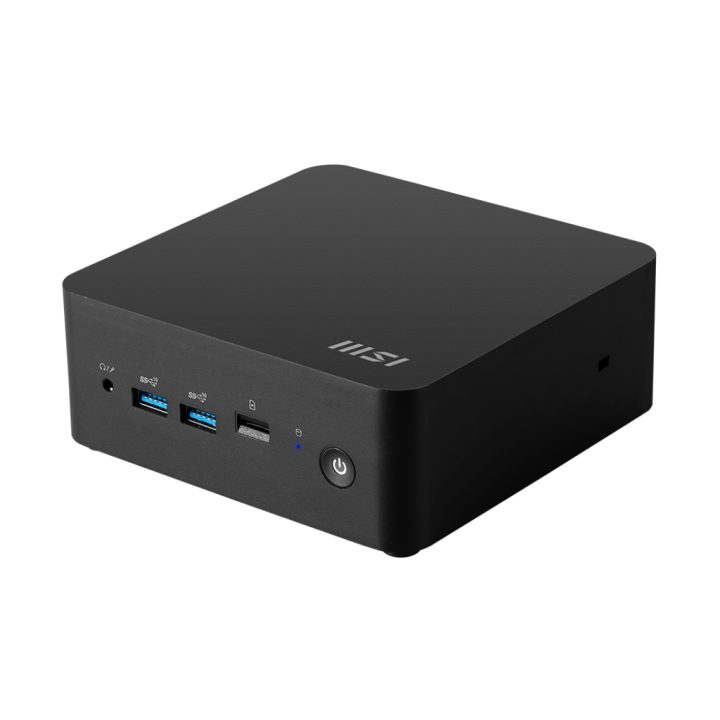 MSI Cubi NUC AI 1UMG-038BES Preto 125H Intel® SoC