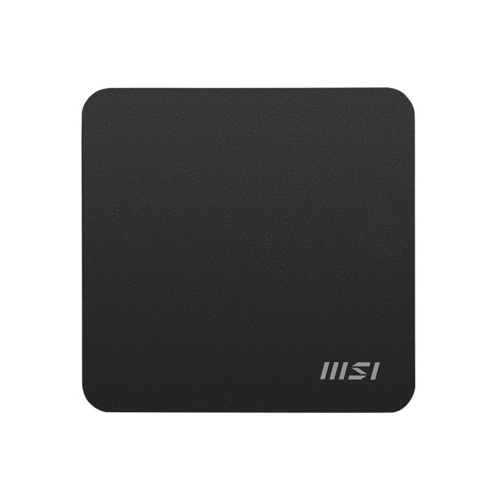 MSI Cubi NUC AI 1UMG-038BES Black 125H Intel® SoC