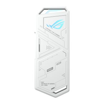 ASUS ROG Strix Arion White Edition External SSD Enclosure White M.2
