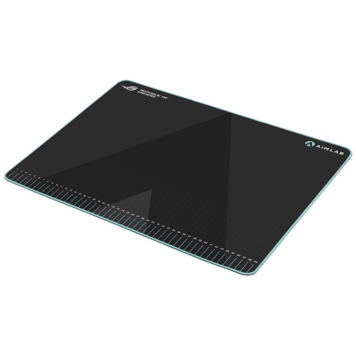 ASUS ROG Hone Ace Aim Lab Edition Gaming Mouse Pad Black