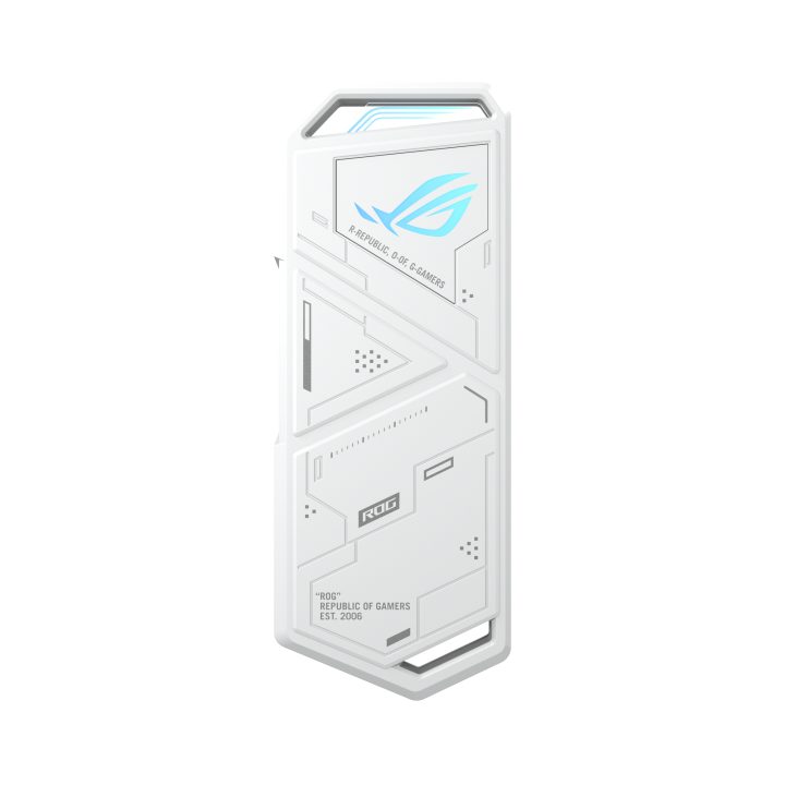 ASUS ROG Strix Arion White Edition Caixa externa para unidade de…