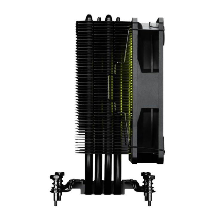 MSI MAG COREFROZR AA13 PC Cooling System CPU Air Cooler 12 cm Black 1…