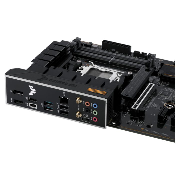 ASUS TUF GAMING A620-PRO WIFI AMD A620 Socket AM5 ATX