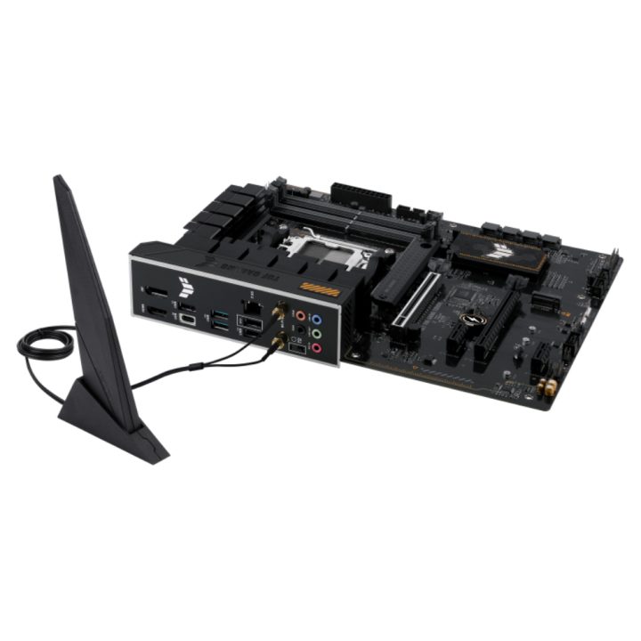ASUS TUF GAMING A620-PRO WIFI AMD A620 AM5 Socket ATX