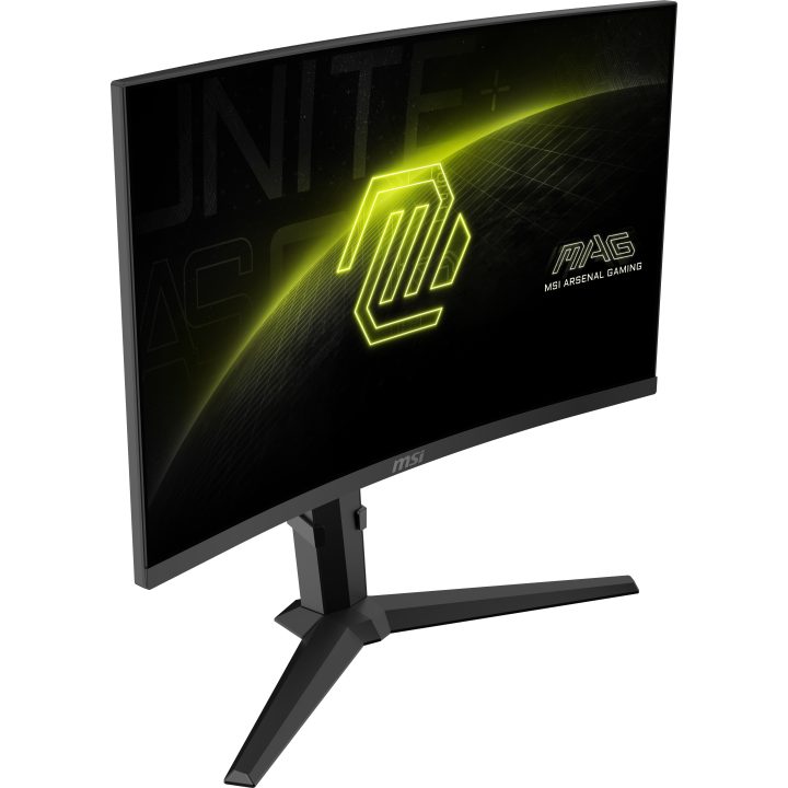 Monitor MSI MAG 275CQRF QD E2 27" QHD 180 Hz curvo