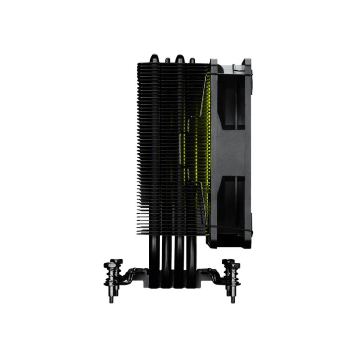 MSI MAG COREFROZR AA13 PC Cooling System CPU Air Cooler 12 cm Black 1…