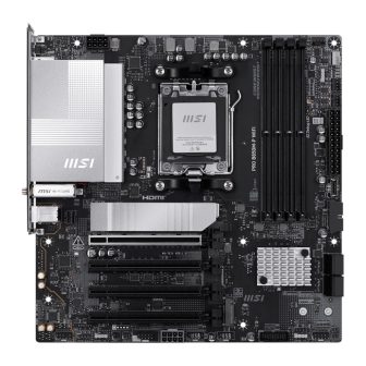 MSI PRO B850M-P WIFI placa base AMD B850 Zócalo AM5 micro ATX