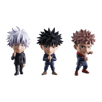 Banpresto Chibimasters Jujutsu Kaisen Figure 1 Random Unit (VE74063)
