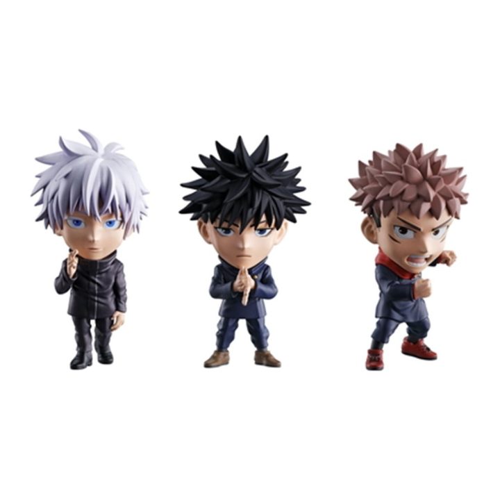 Banpresto Chibimasters Jujutsu Kaisen Figure 1 Random Unit (VE74063)