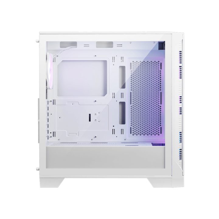 MSI MAG Forge 320R AIRFLOW White Micro ATX Case