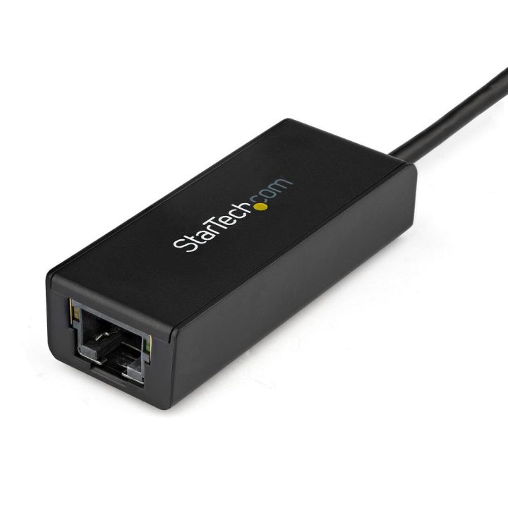 StarTech.com Adaptador de Cartão de Rede Externo USB 3.0 para…