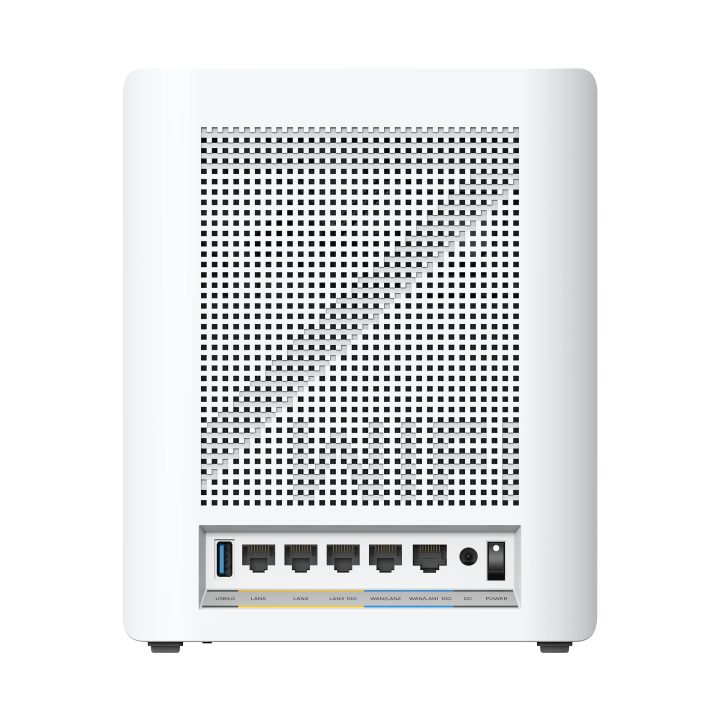 ASUS ZenWiFi BQ16 Quad-band (2.4 GHz / 5 GHz-1 / 5 GHz-2 / 6 GHz)…