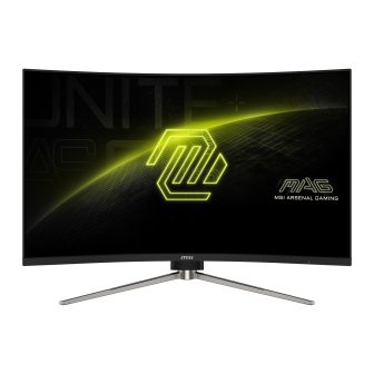 MSI MAG 325CQRXF E2 32" QHD 240 Hz Curved VA