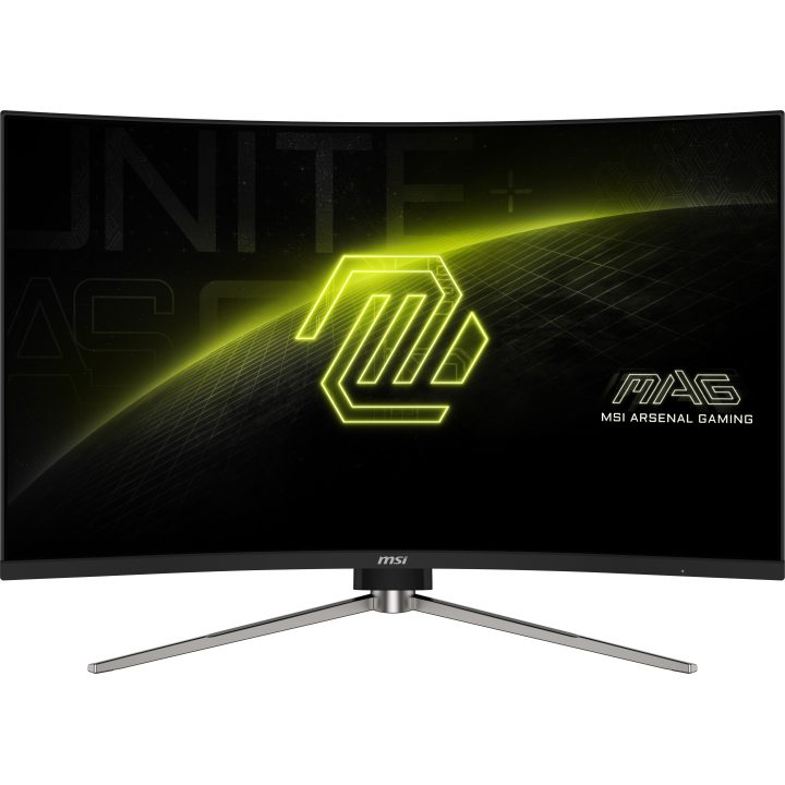MSI MAG 325CQRXF E2 32" QHD 240 Hz Curved VA