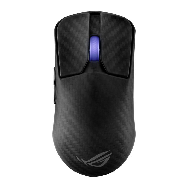 ASUS ROG Harpe Ace Extreme rato de jogo para mão direita RF sem fios…