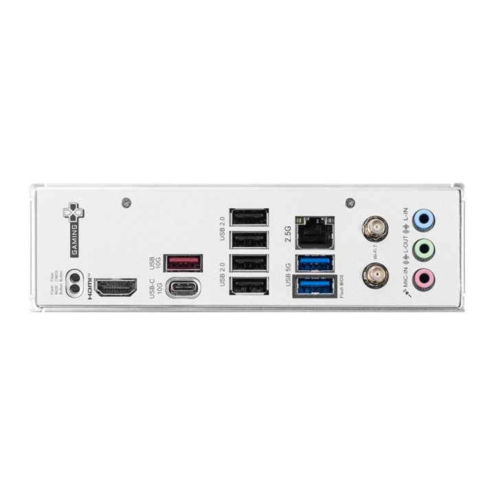 MSI B840 GAMING PLUS WIFI Motherboard AMD B840 Socket AM5 ATX