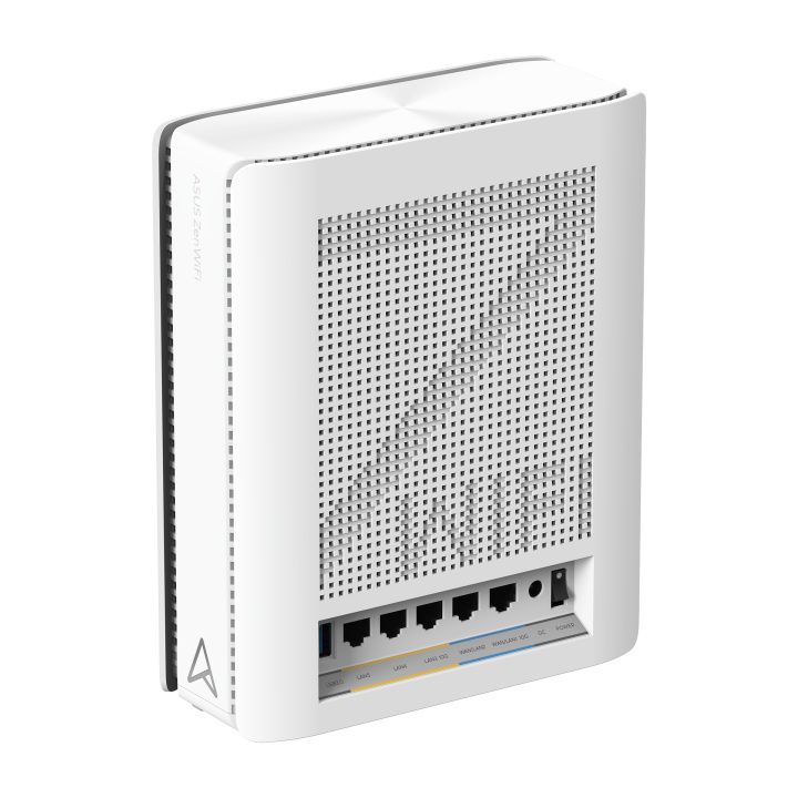 ASUS ZenWiFi BQ16 Quad-band (2.4 GHz / 5 GHz-1 / 5 GHz-2 / 6 GHz)…