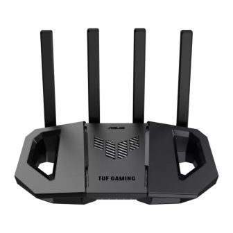 ASUS TUF-BE3600 router inalámbrico Gigabit Ethernet Doble banda (2,4…
