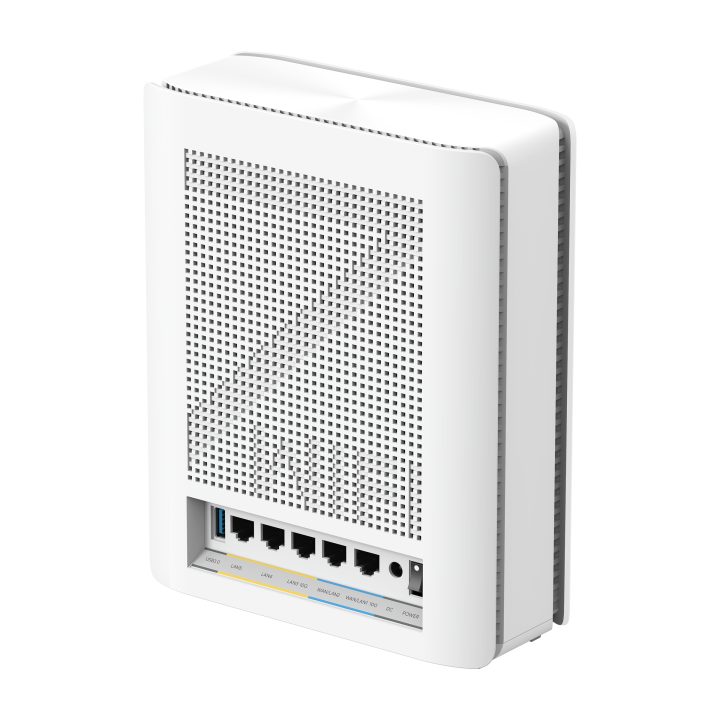 ASUS ZenWiFi BQ16 Quad-band (2.4 GHz / 5 GHz-1 / 5 GHz-2 / 6 GHz)…