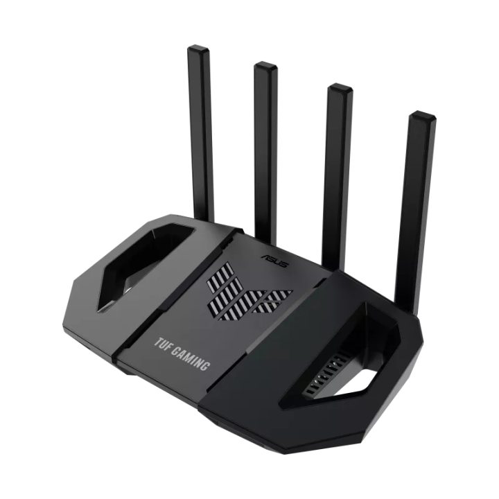 ASUS TUF-BE3600 router sem fios Gigabit Ethernet de banda dupla (2,4…