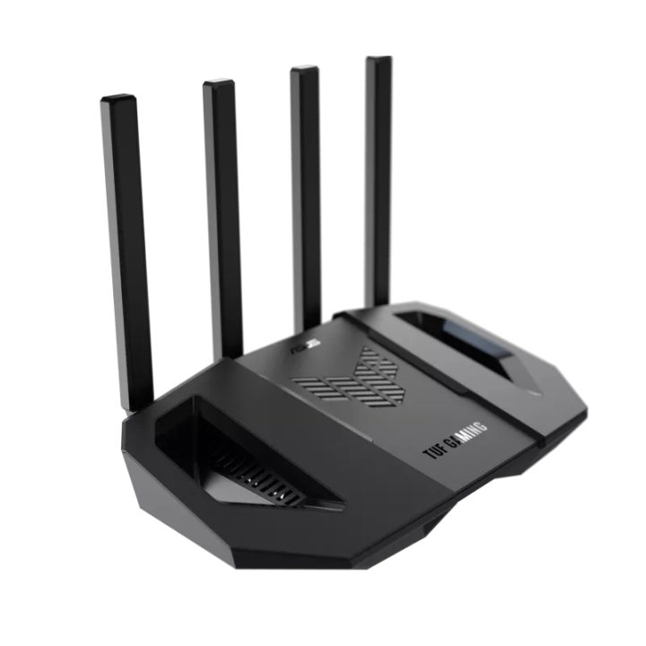 ASUS TUF-BE3600 router sem fios Gigabit Ethernet de banda dupla (2,4…