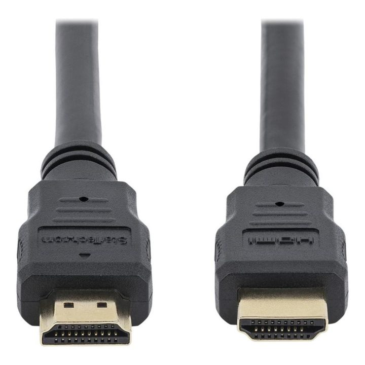 StarTech.com 7m High Speed HDMI Cable - 2x HDMI Male - Black - Ultra…