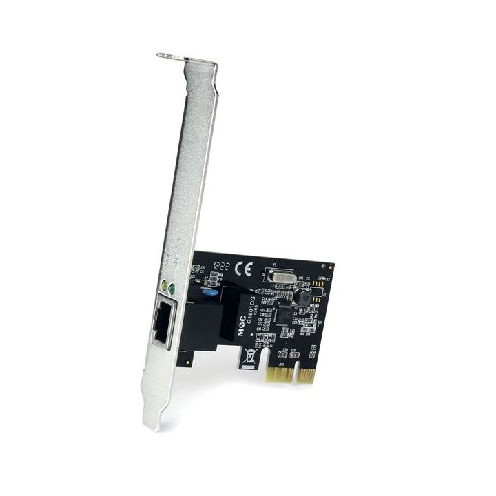 StarTech.com 1-Port Gigabit Ethernet PCI Express PCI-e Network…