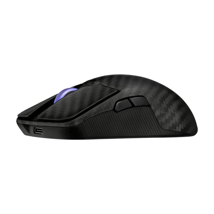 ASUS ROG Harpe Ace Extreme Right-Handed Gaming Mouse RF Wireless +…