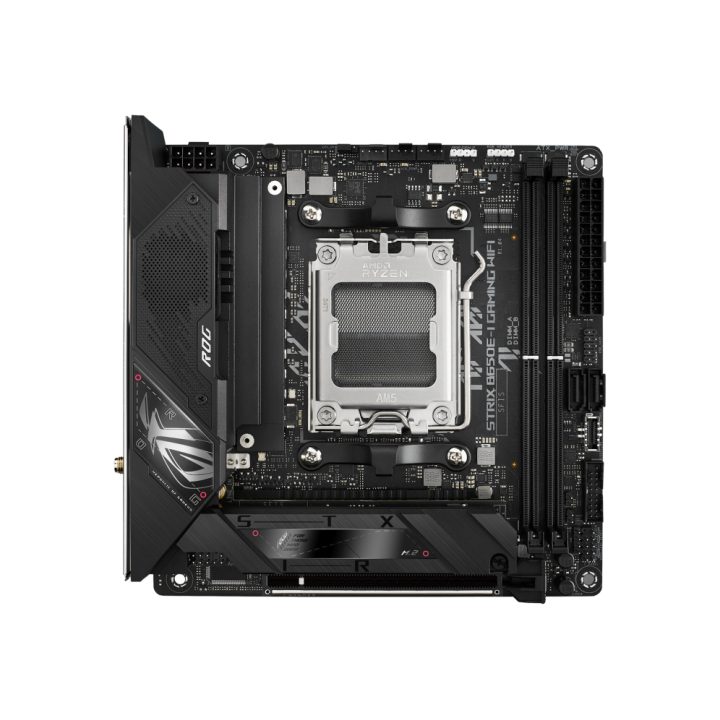 ASUS ROG STRIX B650E-I GAMING WIFI AMD B650 AM5 Socket Mini-ITX