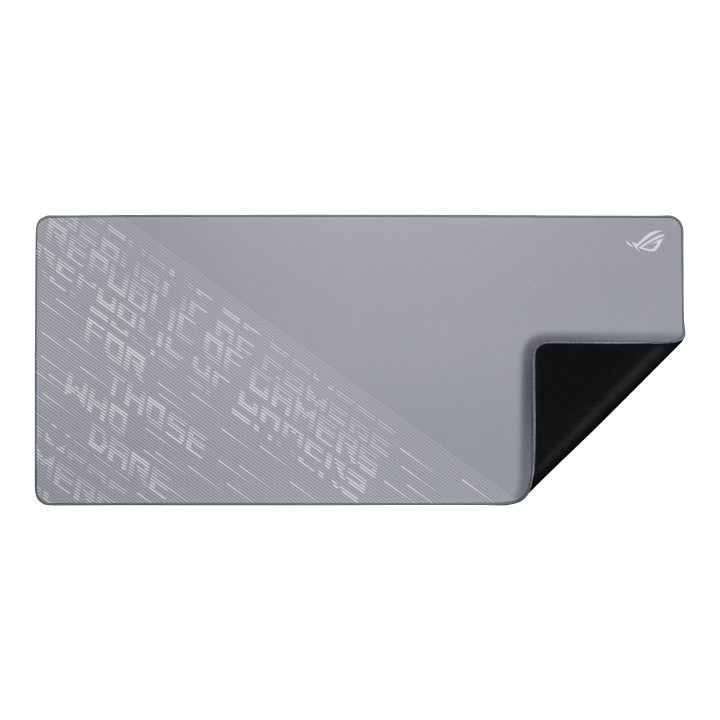 ASUS ROG Scabbard II Arctic Gray XXL Tapete de rato para jogos…