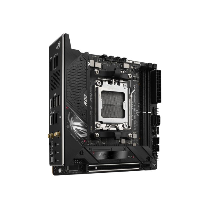 ASUS ROG STRIX B650E-I GAMING WIFI AMD B650 AM5 Socket Mini-ITX