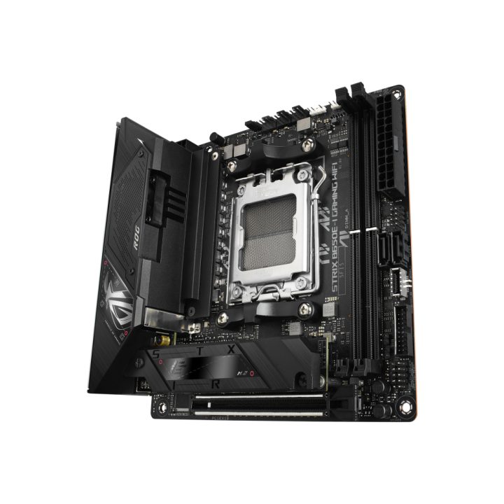 ASUS ROG STRIX B650E-I GAMING WIFI AMD B650 AM5 Socket Mini-ITX