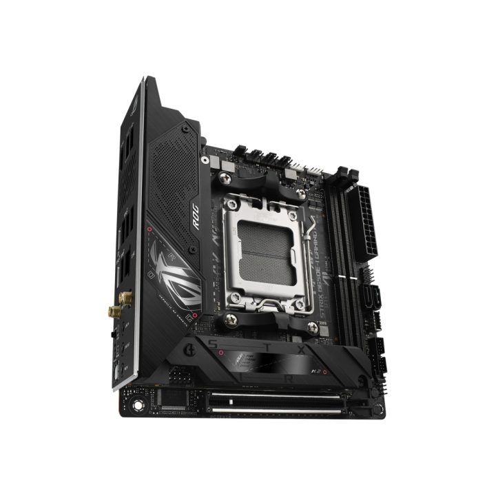 ASUS ROG STRIX B650E-I GAMING WIFI AMD B650 AM5 Socket Mini-ITX