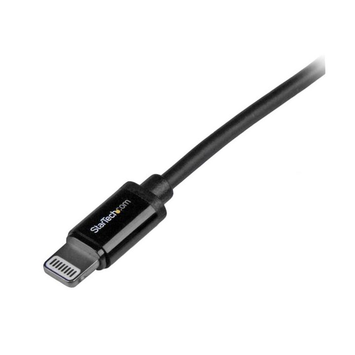 StarTech.com 1m Lightning to USB Cable - Charger Cable for iPhone /…
