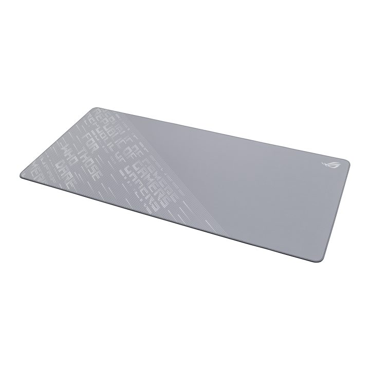 ASUS ROG Scabbard II Arctic Gray XXL Tapete de rato para jogos…