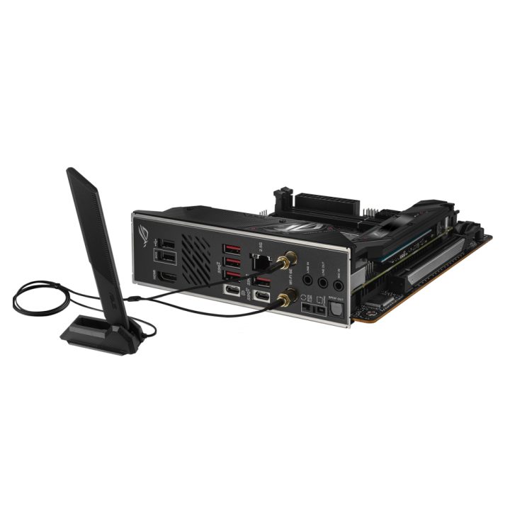ASUS ROG STRIX B650E-I GAMING WIFI AMD B650 AM5 Socket Mini-ITX