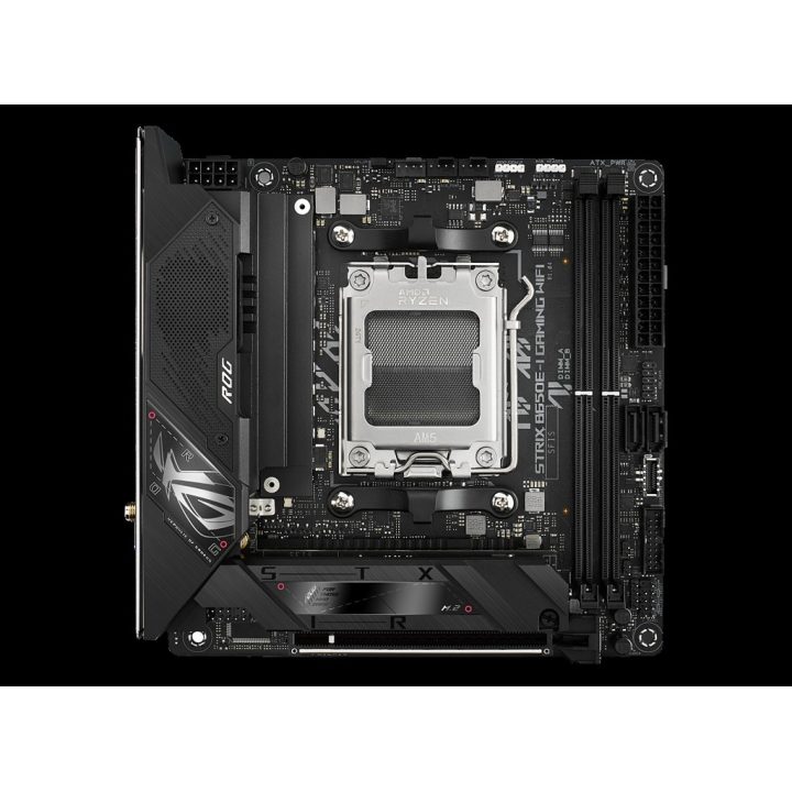 ASUS ROG STRIX B650E-I GAMING WIFI AMD B650 AM5 Socket Mini-ITX