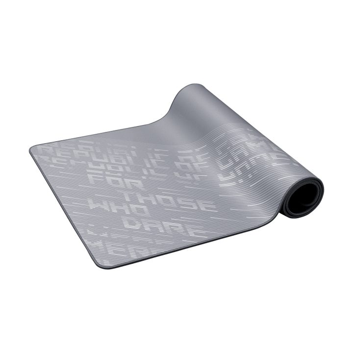 ASUS ROG Scabbard II Arctic Gray XXL Gaming Mouse Pad Gray