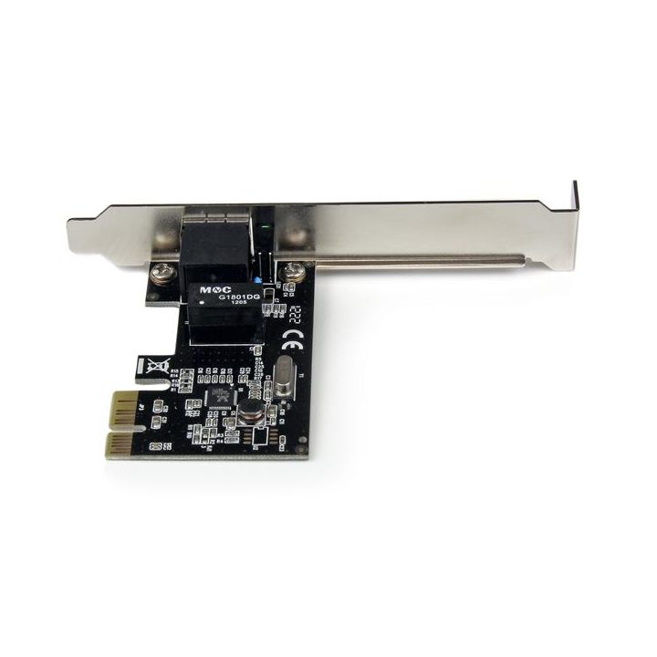 StarTech.com 1-Port Gigabit Ethernet PCI Express PCI-e Network…
