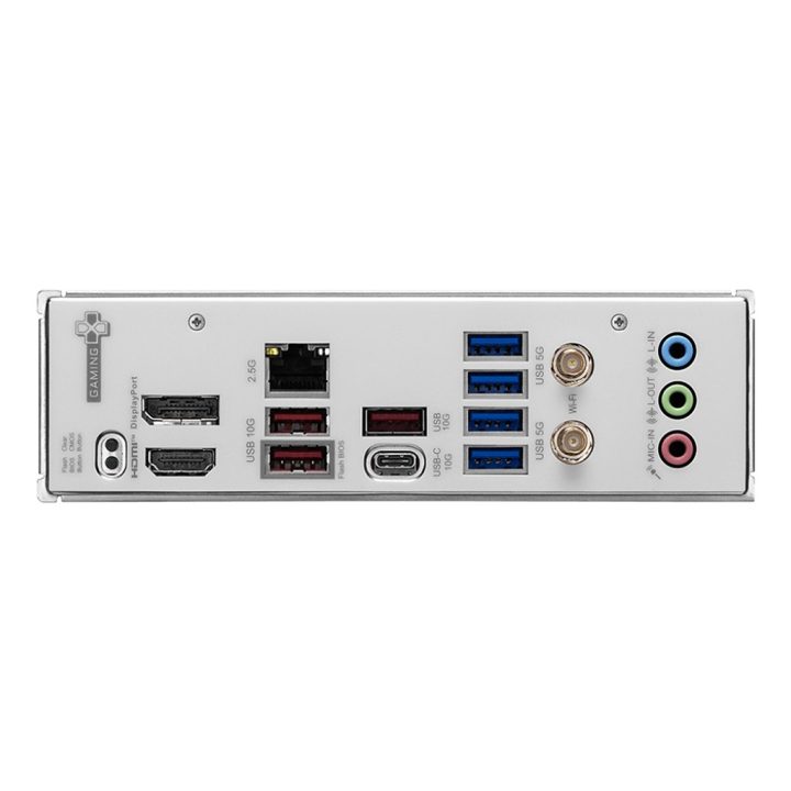 MSI B850 GAMING PLUS WIFI6E AMD B850 Zócalo AM5 ATX